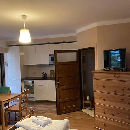 Comfortable 2-Room Apartment, Pobierowo Exterior foto
