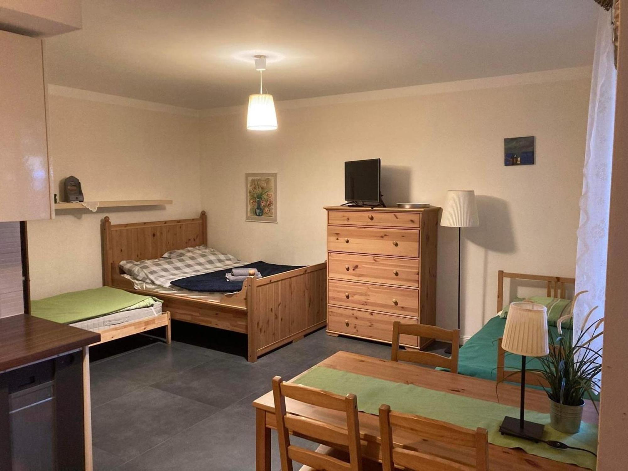 Comfortable 2-Room Apartment, Pobierowo Exterior foto