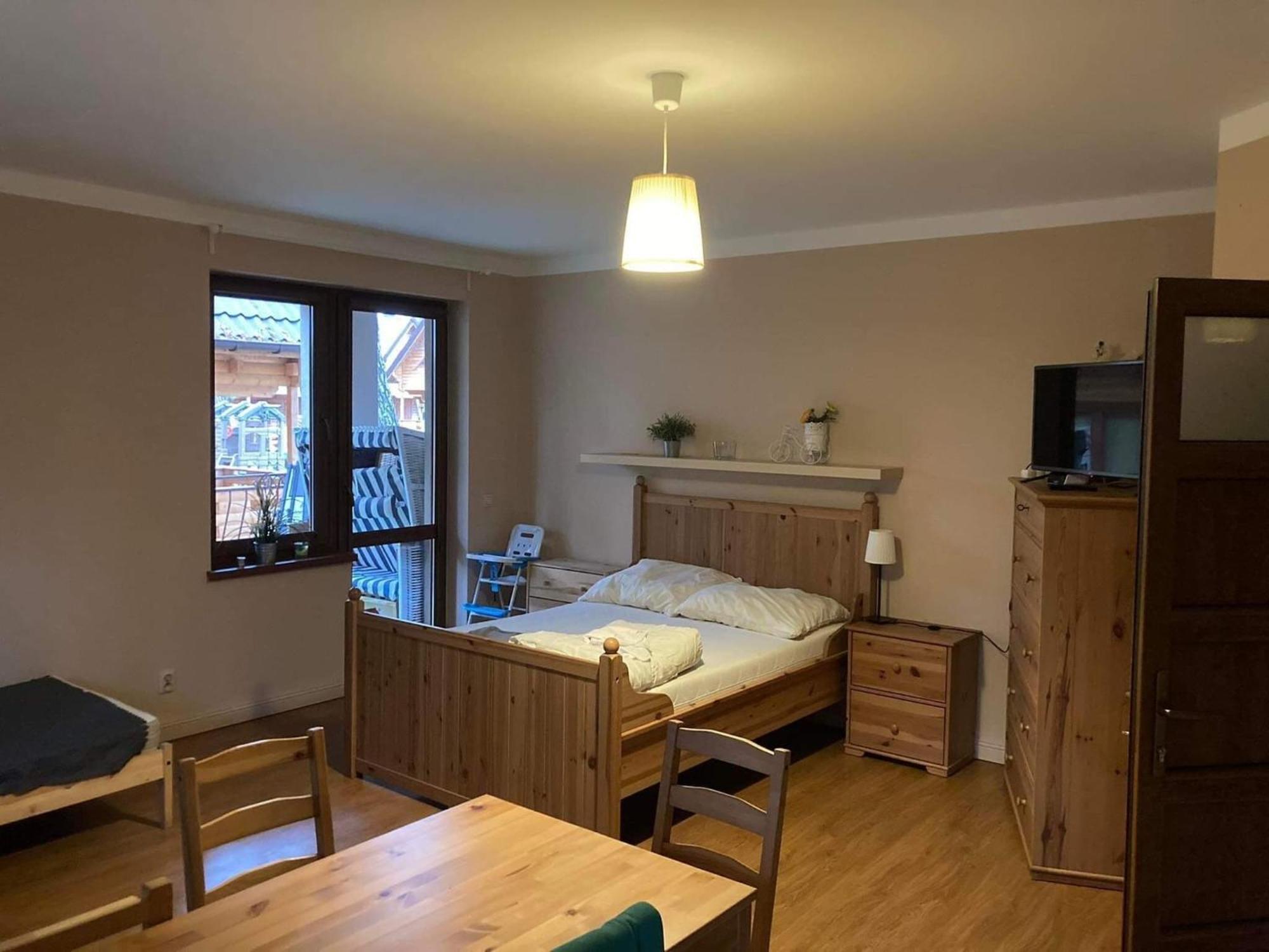 Comfortable 2-Room Apartment, Pobierowo Exterior foto