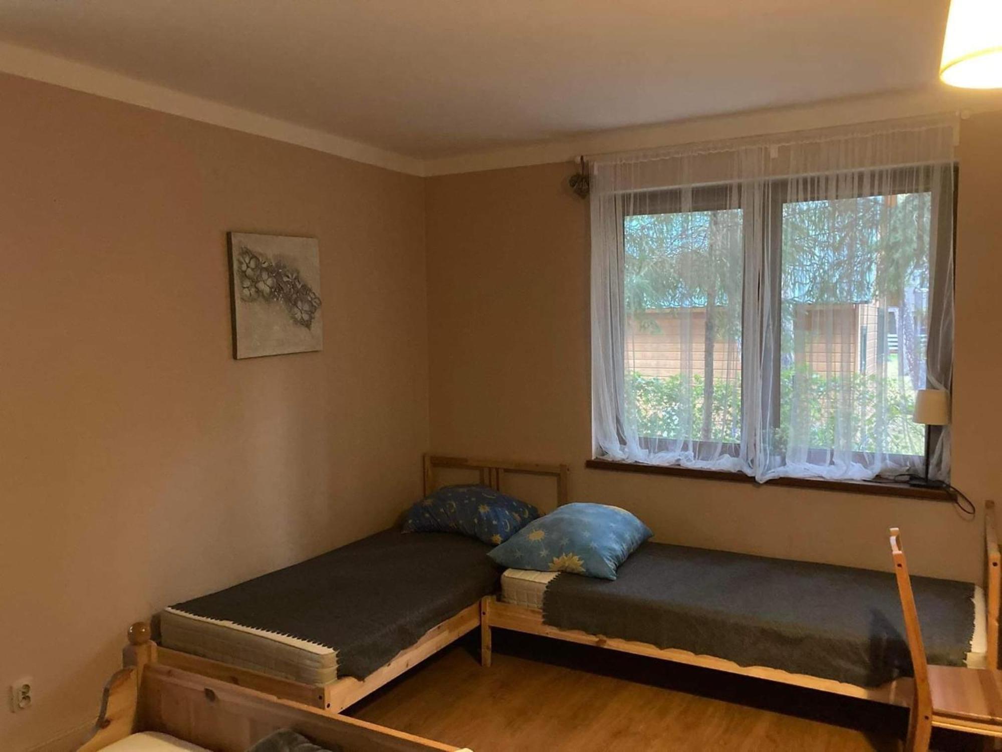 Comfortable 2-Room Apartment, Pobierowo Exterior foto
