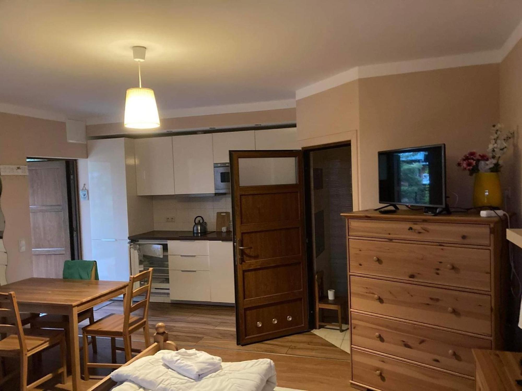 Comfortable 2-Room Apartment, Pobierowo Exterior foto